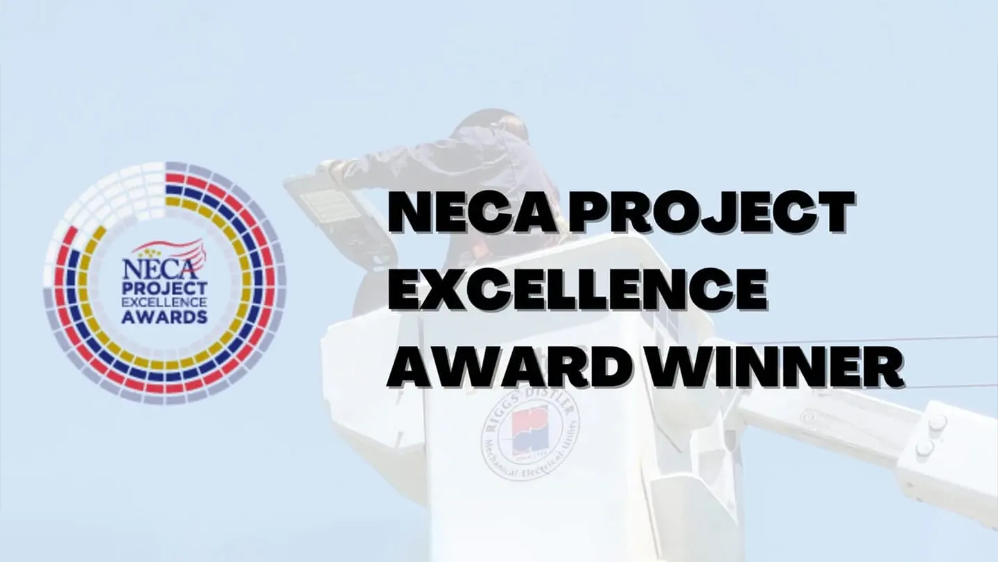 NECA National Excellence Award