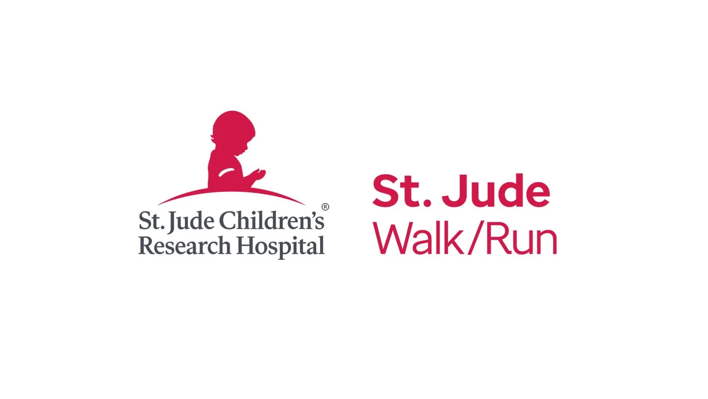St Jude Walk Run Philadelphia logo