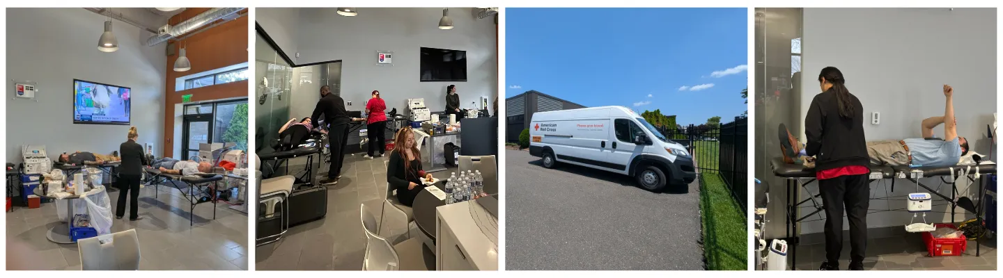 Redcross Page