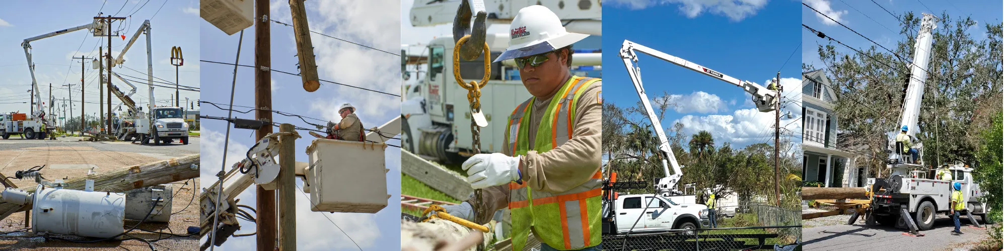 Emergency Restoration Banner Graphic