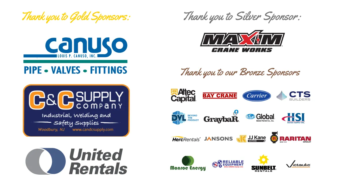 Golf Outing Sponsors