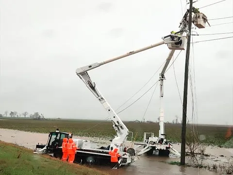 Storm Restoration Solutions Graphic