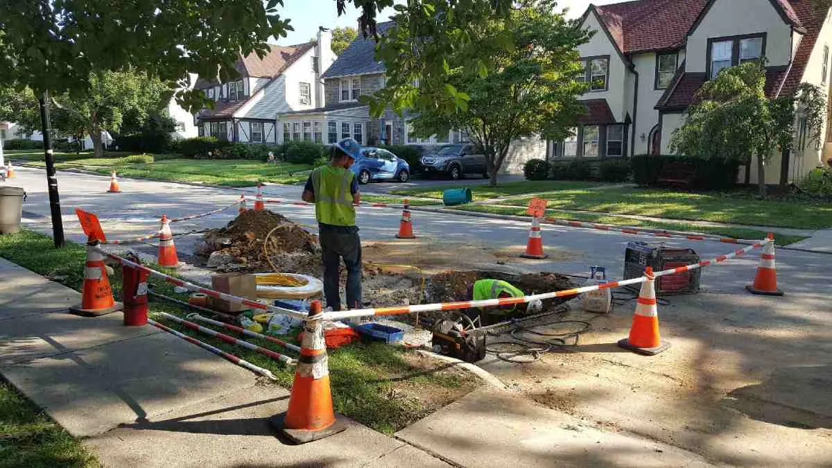 Gas Service Renewal In Upper Darby Pa For The Wire