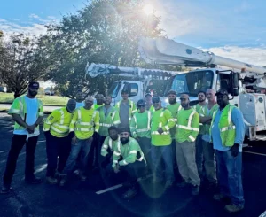 Riggsdistler Oct24 Helene Staten Island Crews