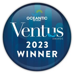 2023ventusawardbadge Winner