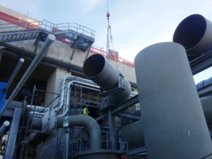 60 Inch Fiber Glass Piping 1 (3)