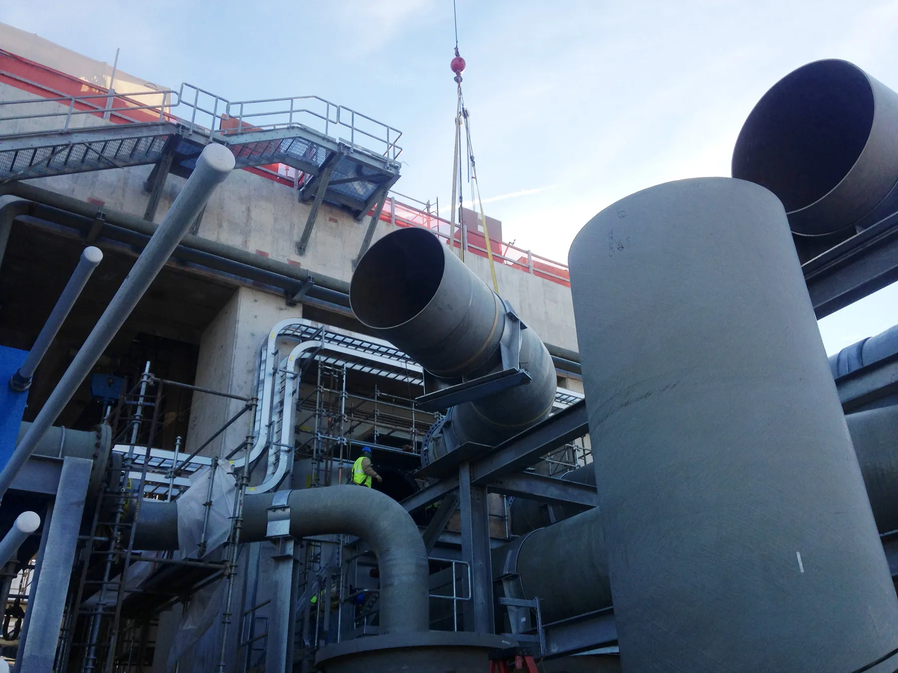 60 Inch Fiber Glass Piping 1 (3)